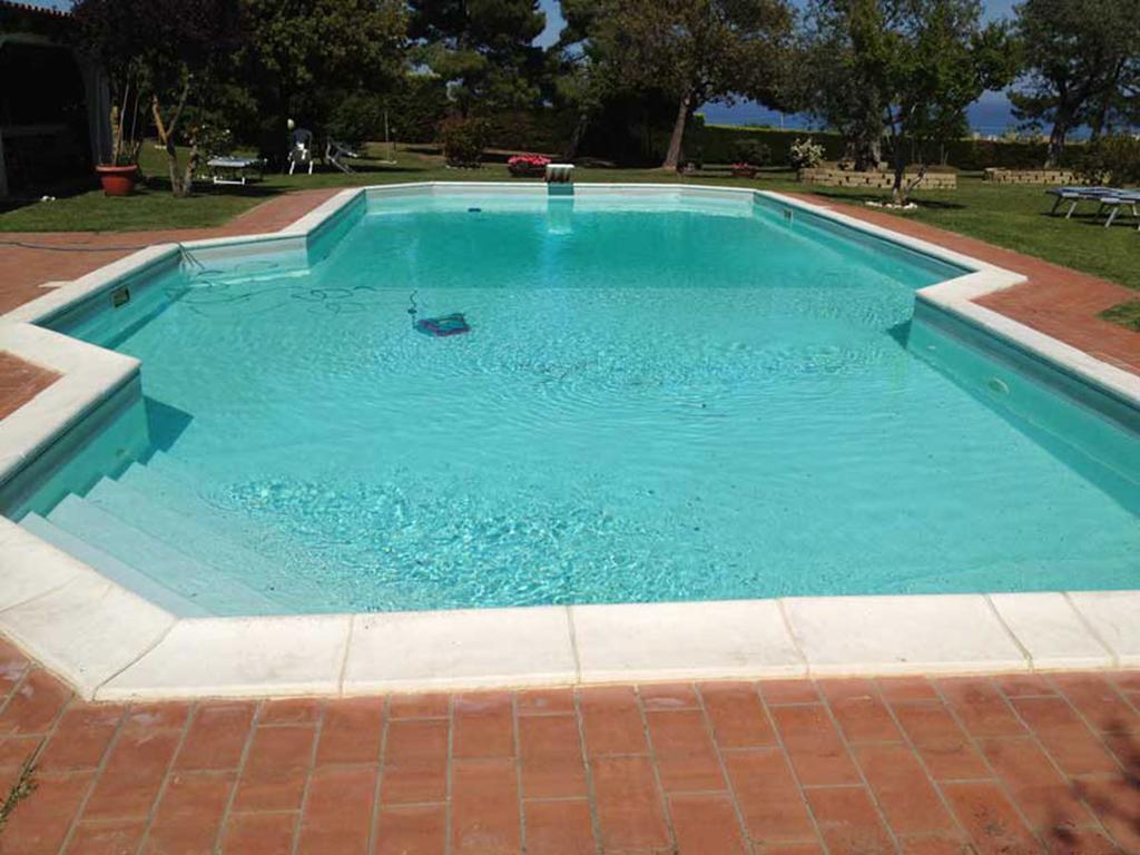 Villa Dolcevita San Costanzo Exterior photo