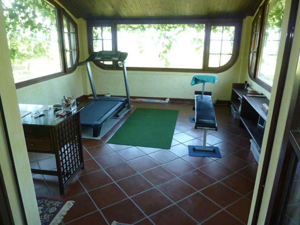 Villa Dolcevita San Costanzo Room photo