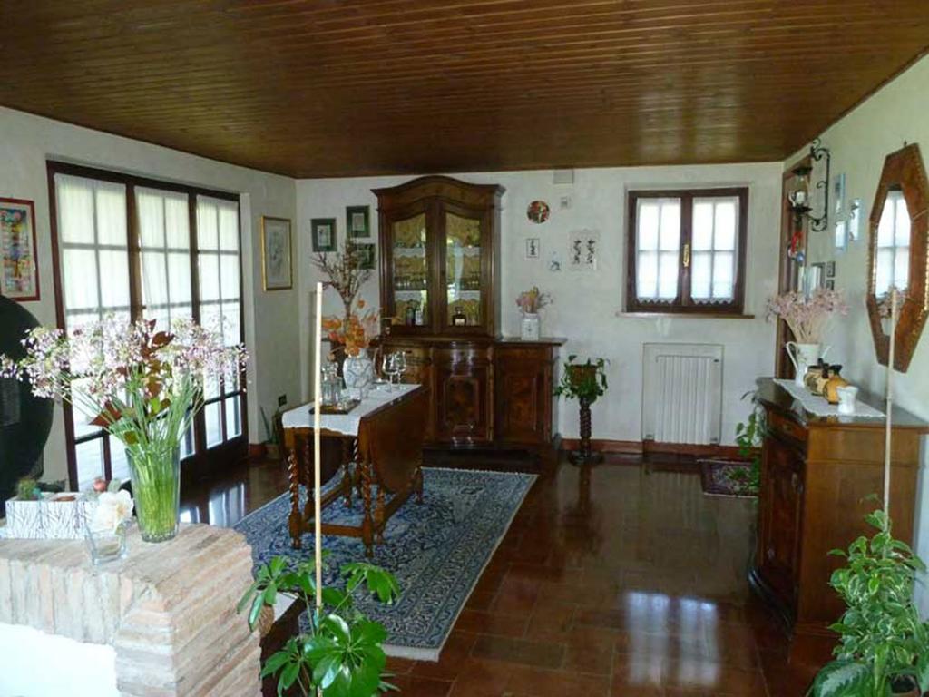 Villa Dolcevita San Costanzo Exterior photo